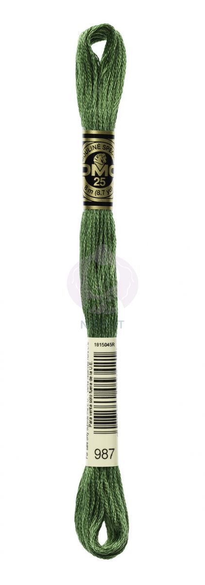 Dmc 117 Mulin Çile No:987