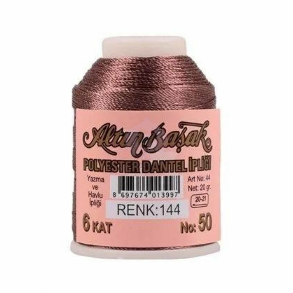 Altınbaşak 20gr Dantel İpliği 144