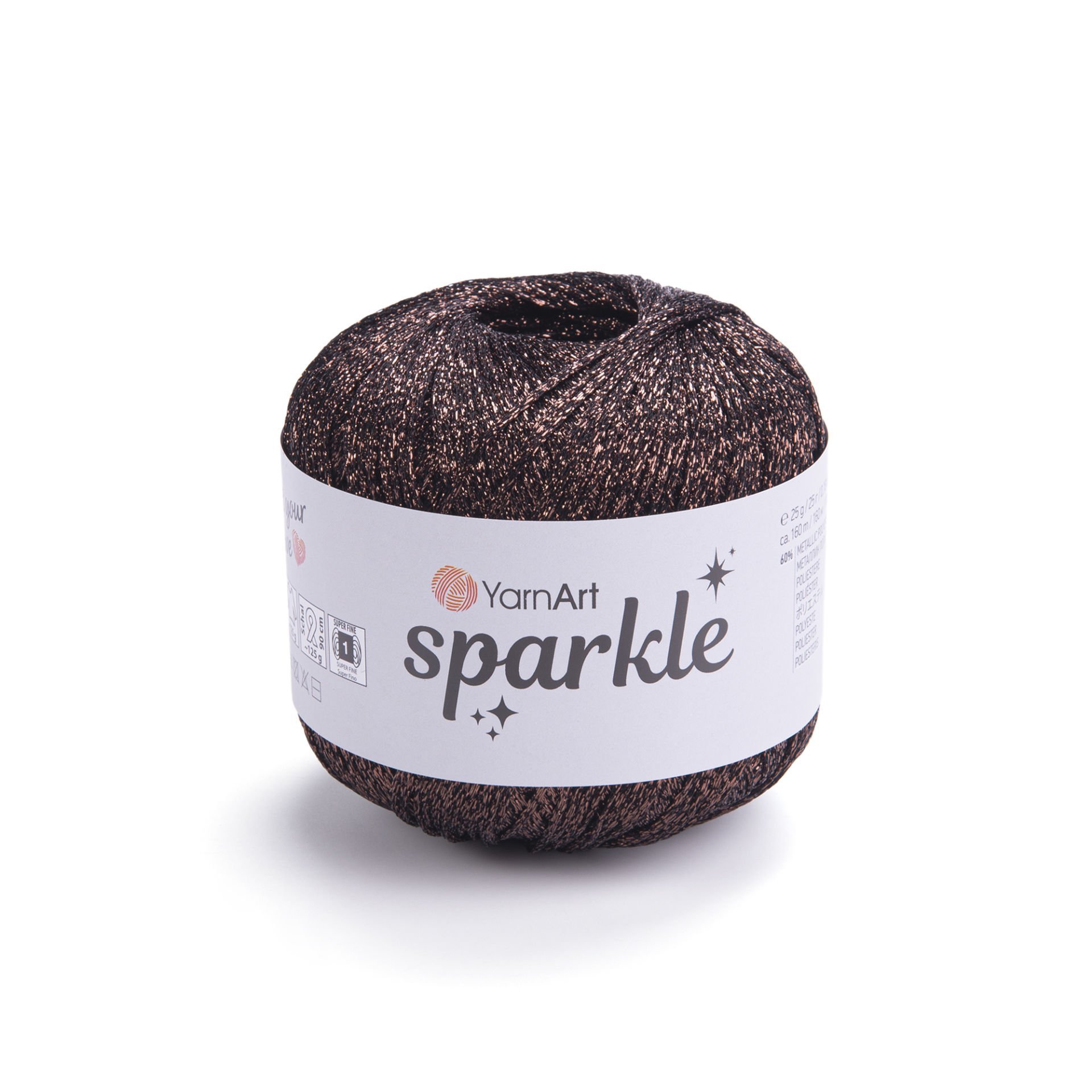 Yarnart Sparkle 1354