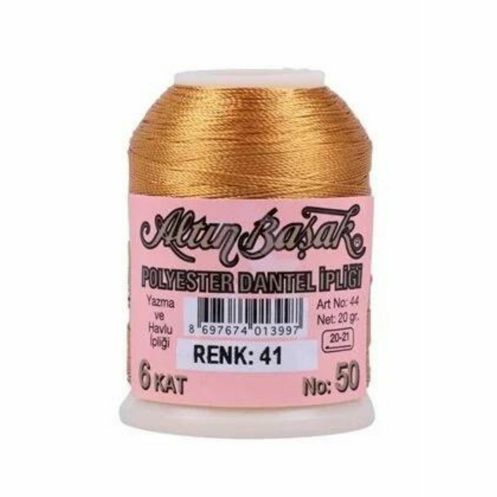 Altınbaşak 20gr Dantel İpliği 41