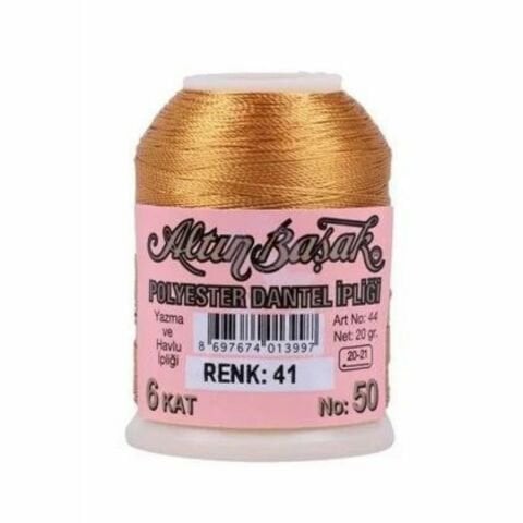 Altınbaşak 20gr Dantel İpliği 41
