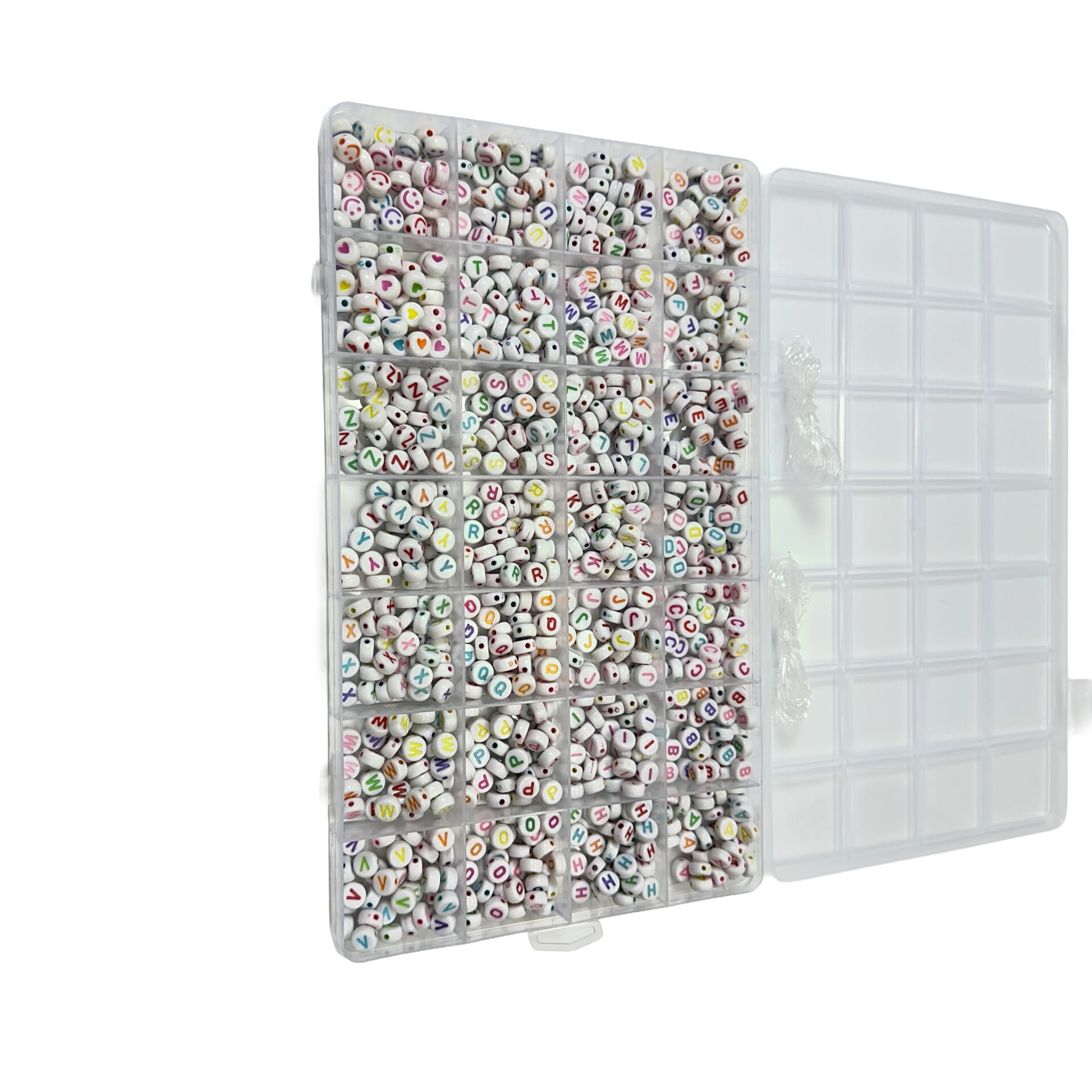 Boncuk Seti Full Harf Serisi No:9