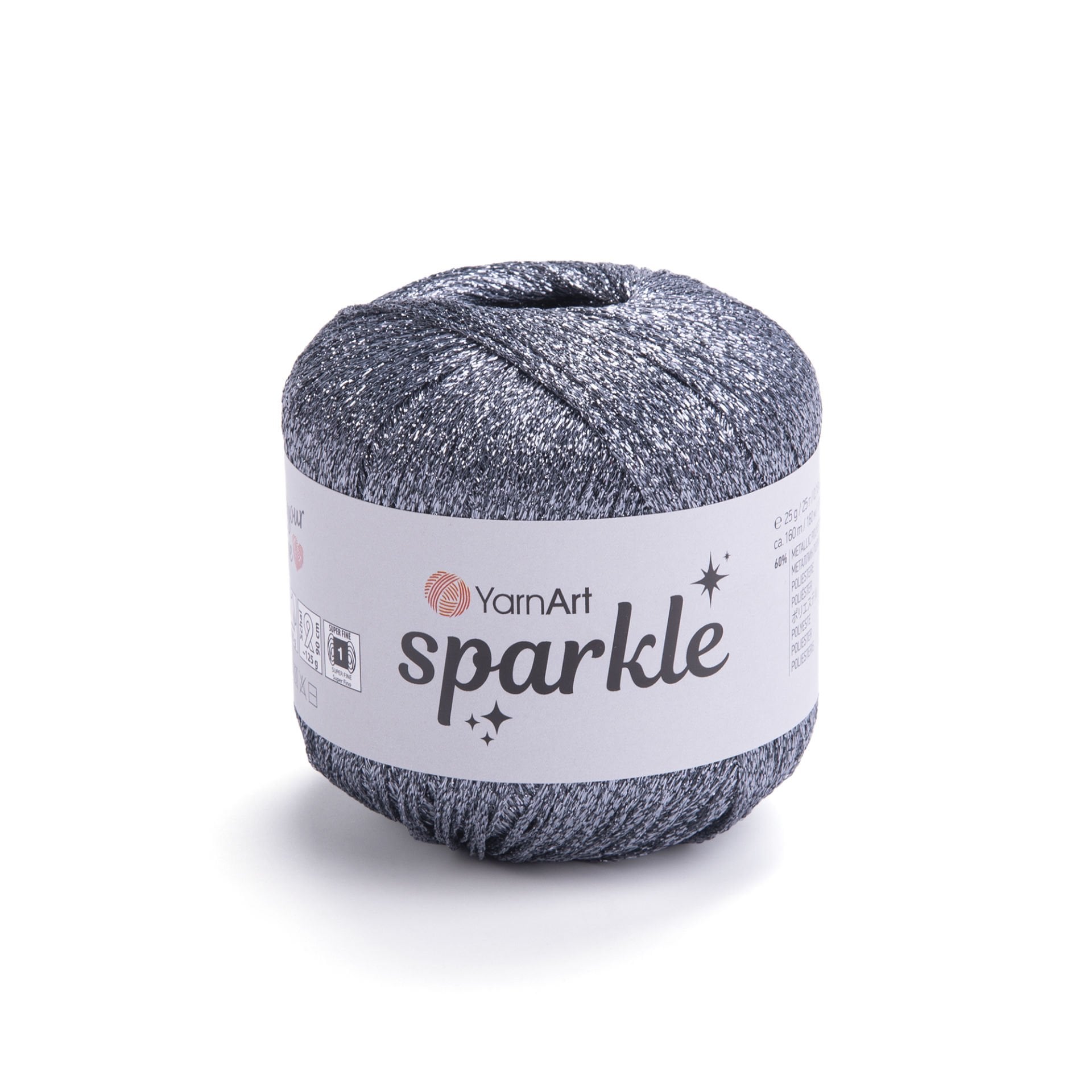 Yarnart Sparkle 1357