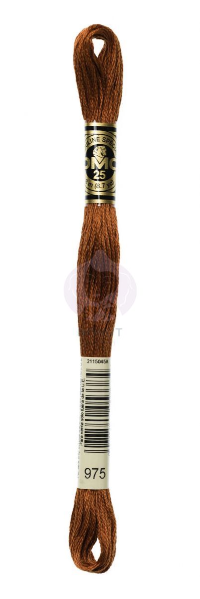 Dmc 117 Mulin Çile No:975