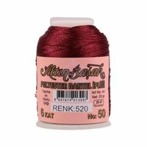 Altınbaşak 20gr Dantel İpliği 520