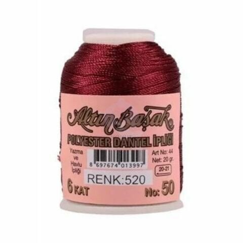Altınbaşak 20gr Dantel İpliği 520