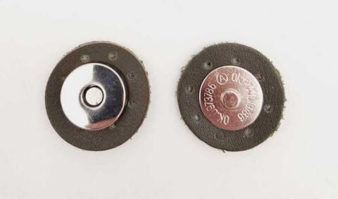 Suni Derili Çanta Çıtçıtı Nefti