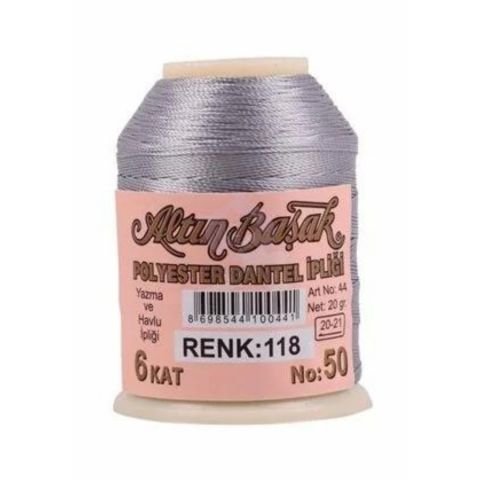 Altınbaşak 20gr Dantel İpliği 118