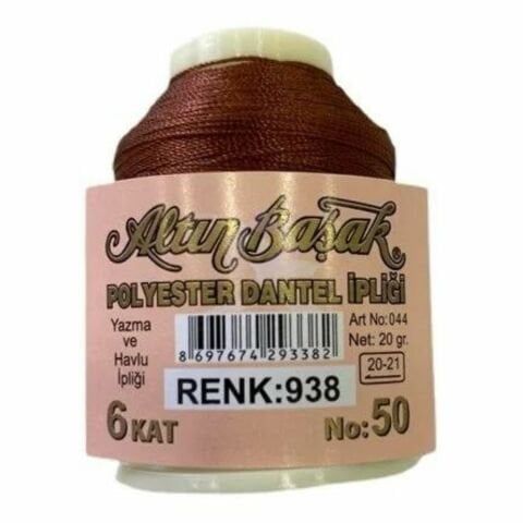 Altınbaşak 20gr Dantel İpliği 938
