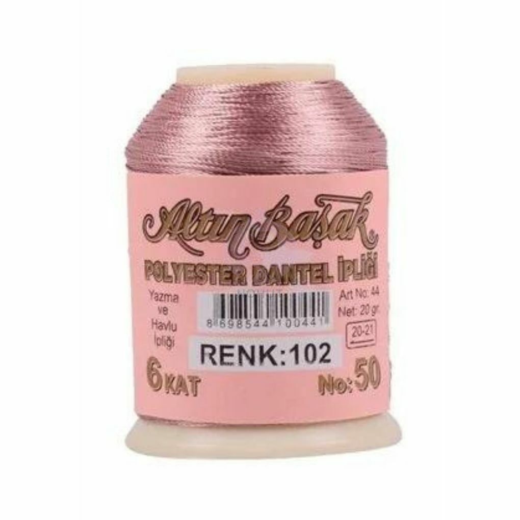 Altınbaşak 20gr Dantel İpliği 102