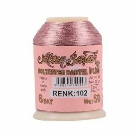Altınbaşak 20gr Dantel İpliği 102