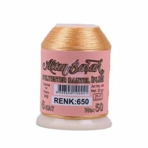 Altınbaşak 20gr Dantel İpliği 650