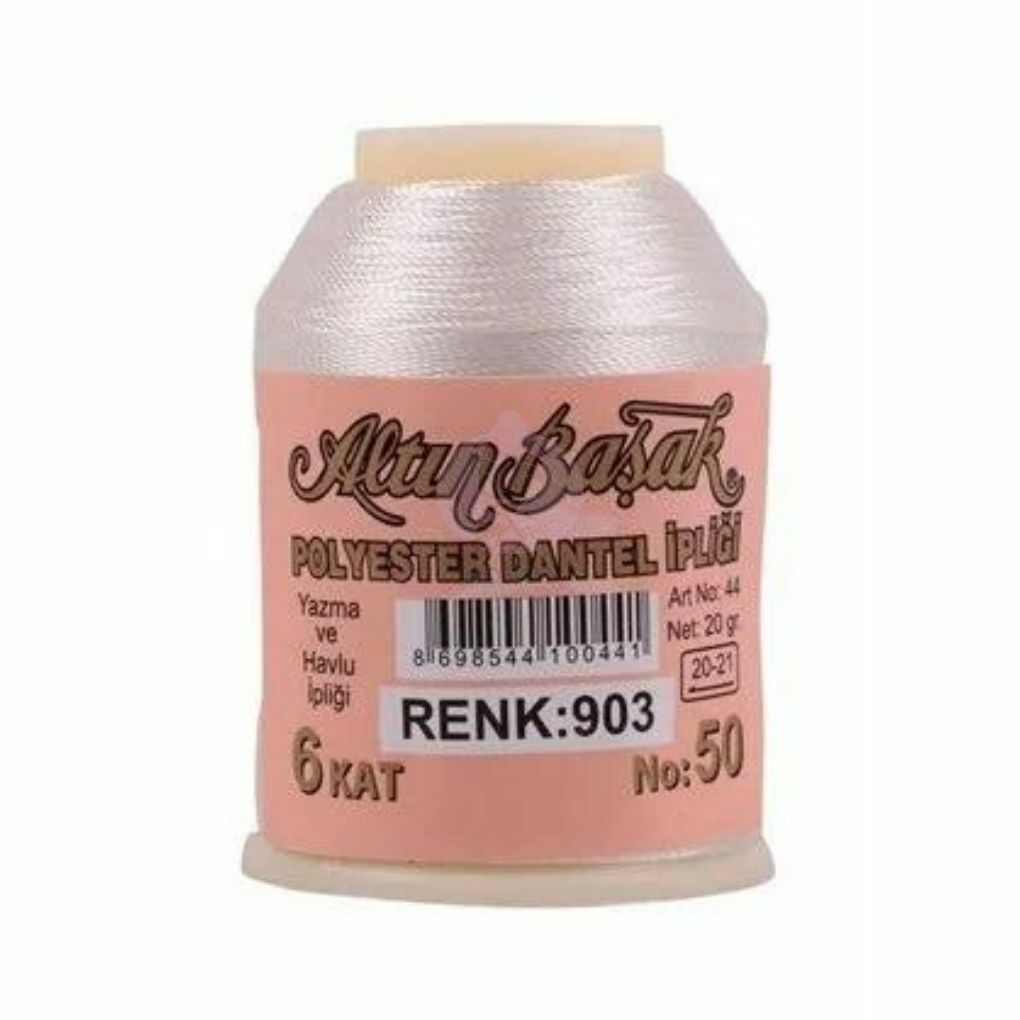 Altınbaşak 20gr Dantel İpliği 903