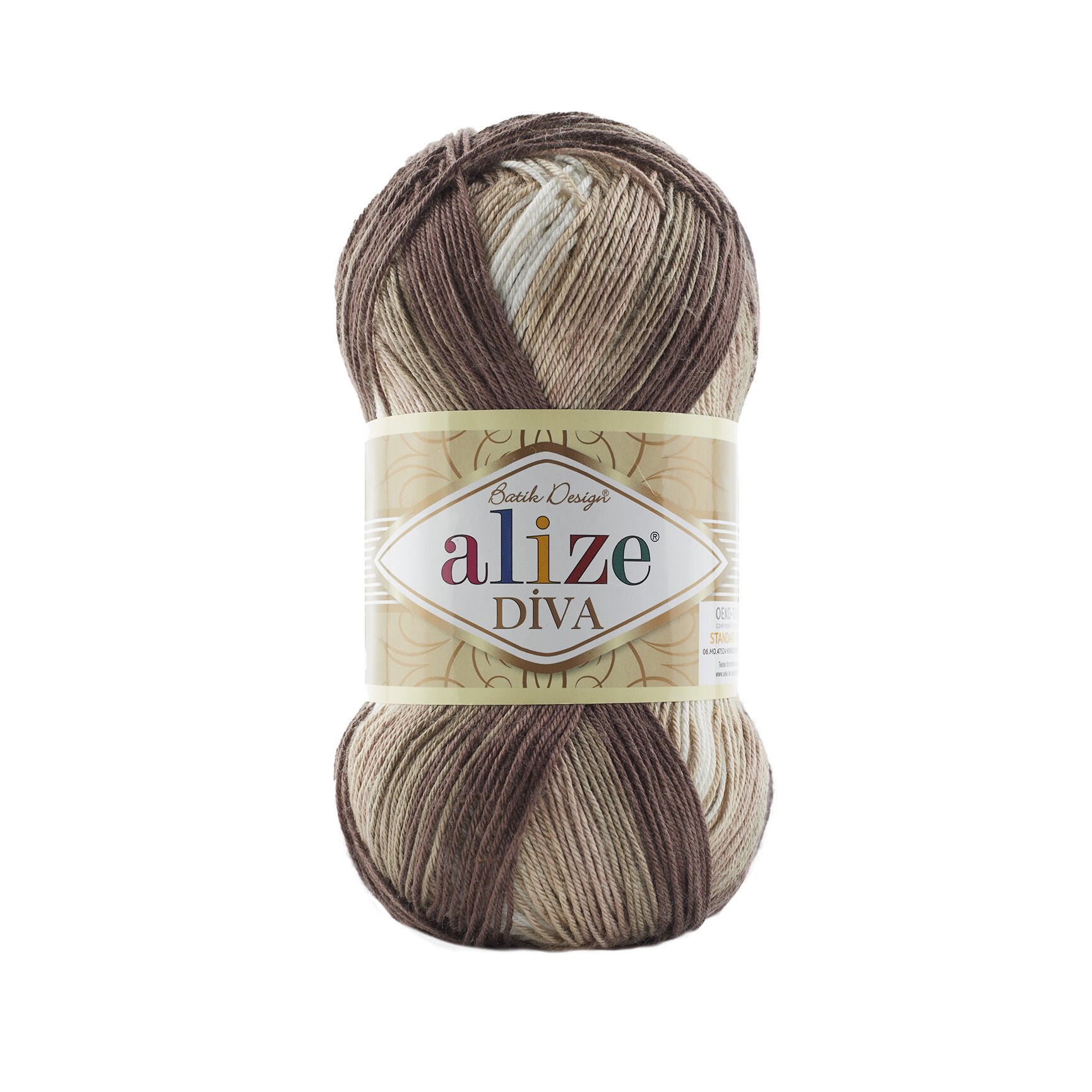 Alize Diva Batik 1815