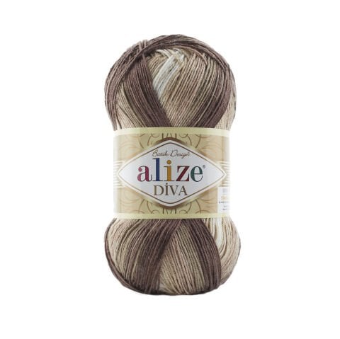 Alize Diva Batik 1815