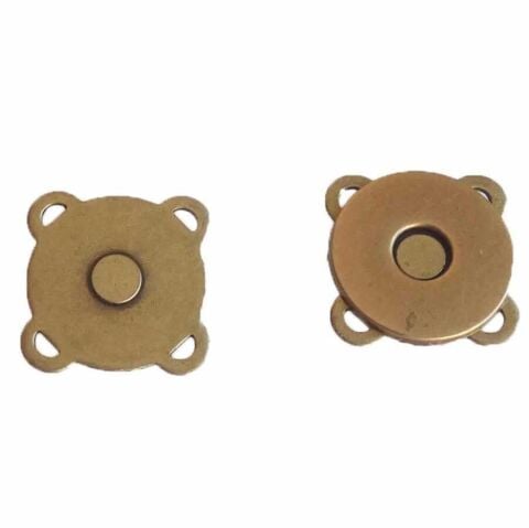 Mıknatıslı Dikilir ÇıtÇıt Antik Gold