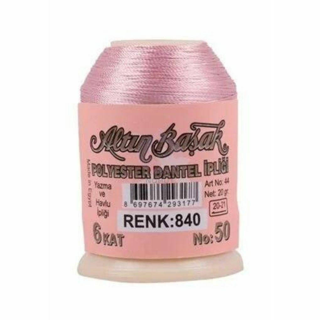 Altınbaşak 20gr Dantel İpliği 840
