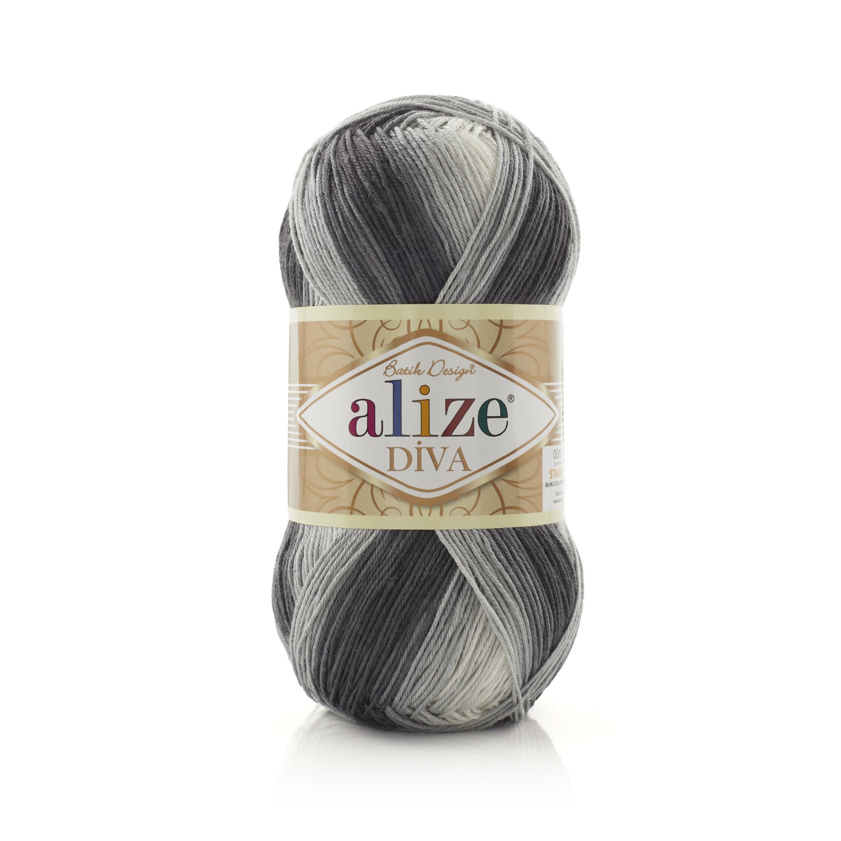 Alize Diva Batik 1900