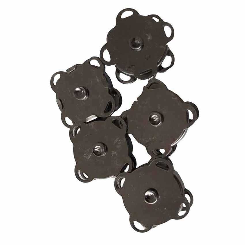 Mıknatıslı Dikilir ÇıtÇıt Antrasit