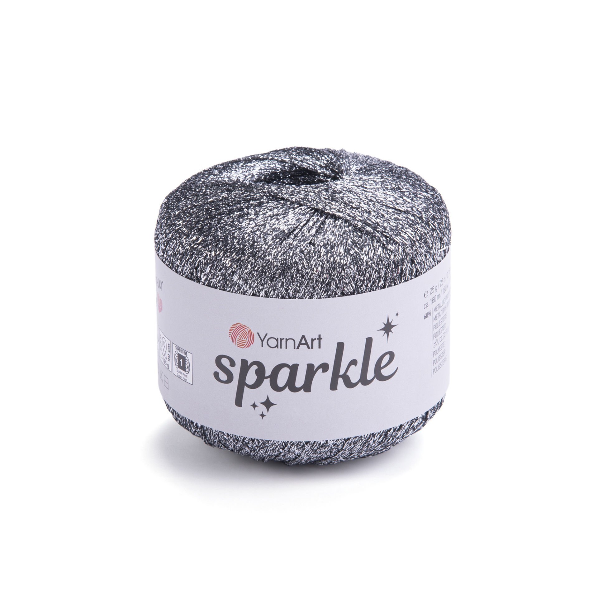 Yarnart Sparkle 1303