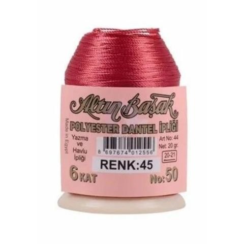 Altınbaşak 20gr Dantel İpliği 45