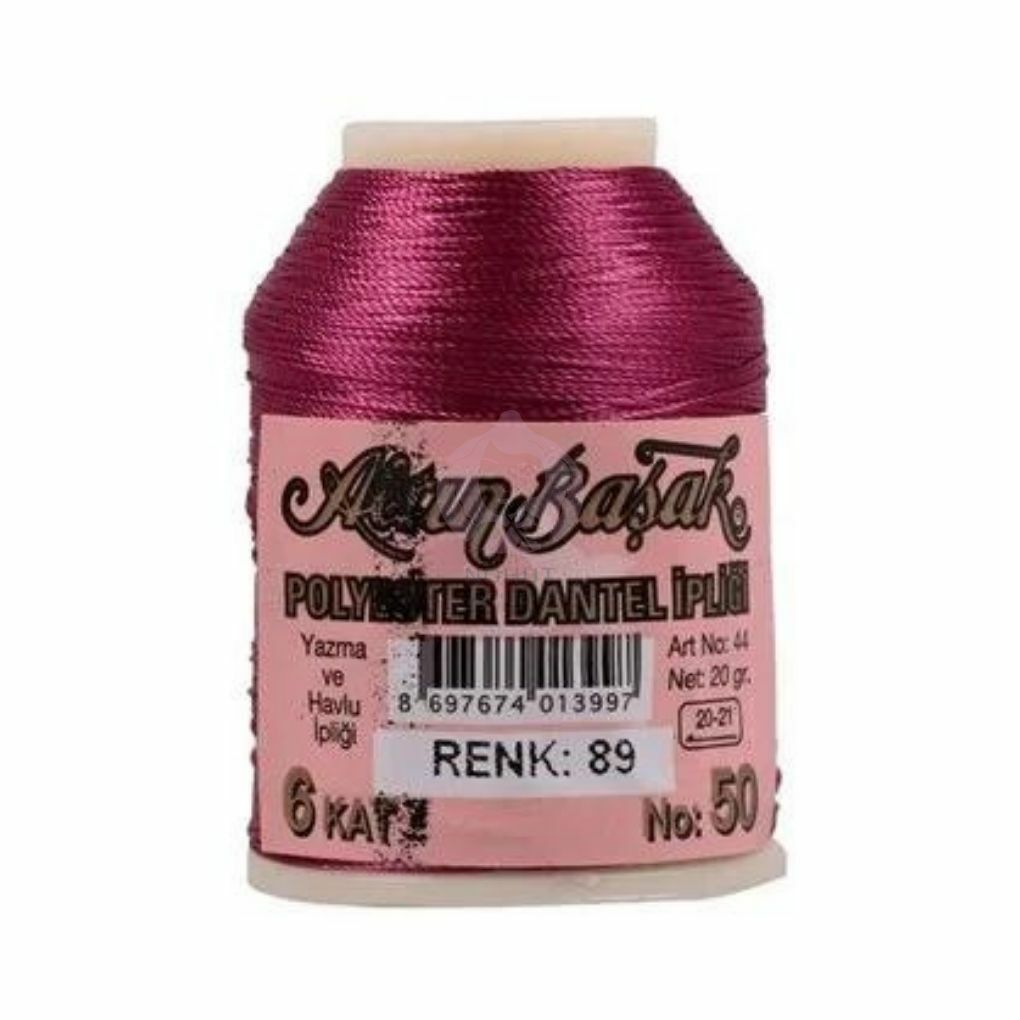 Altınbaşak 20gr Dantel İpliği 89