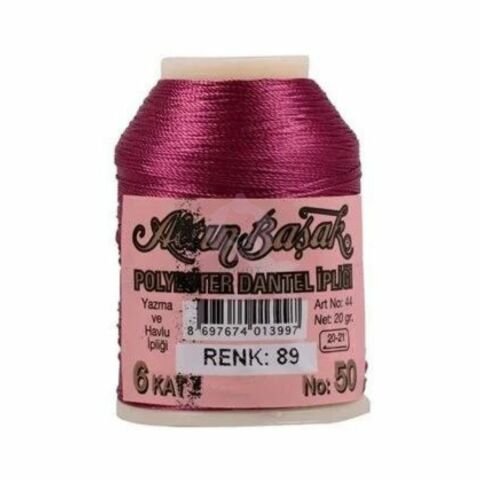 Altınbaşak 20gr Dantel İpliği 89