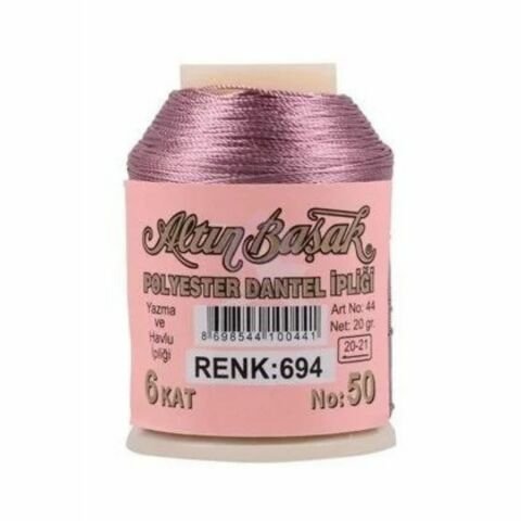 Altınbaşak 20gr Dantel İpliği 694