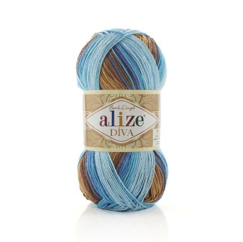 Alize Diva Batik 3243