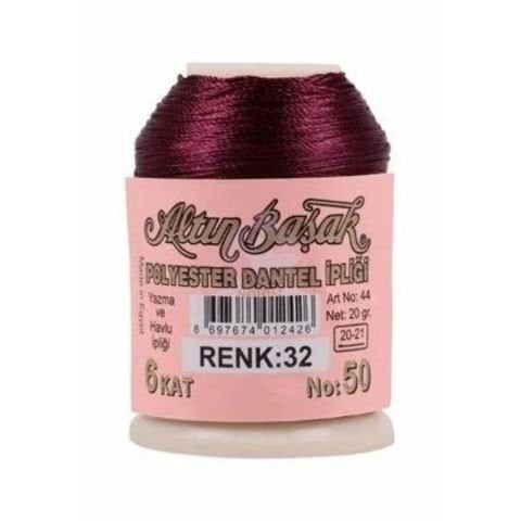 Altınbaşak 20gr Dantel İpliği 32