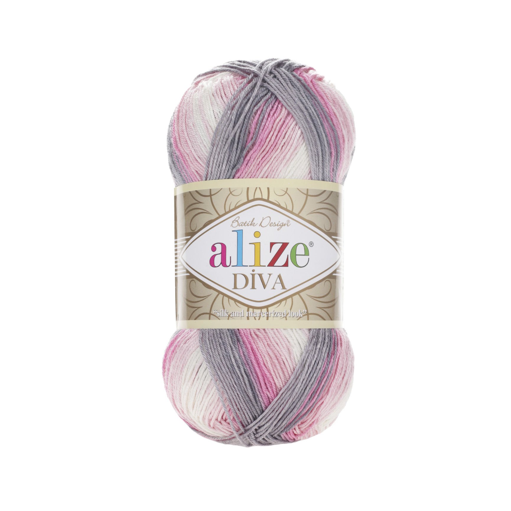 Alize Diva Batik 3245