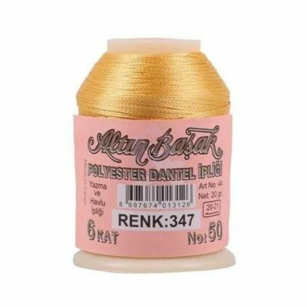 Altınbaşak 20gr Dantel İpliği 347