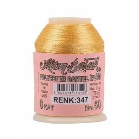 Altınbaşak 20gr Dantel İpliği 347