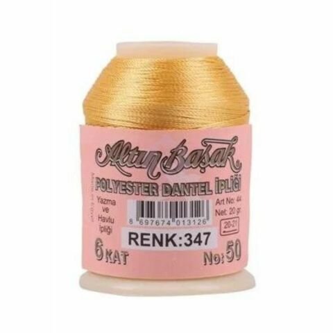 Altınbaşak 20gr Dantel İpliği 347