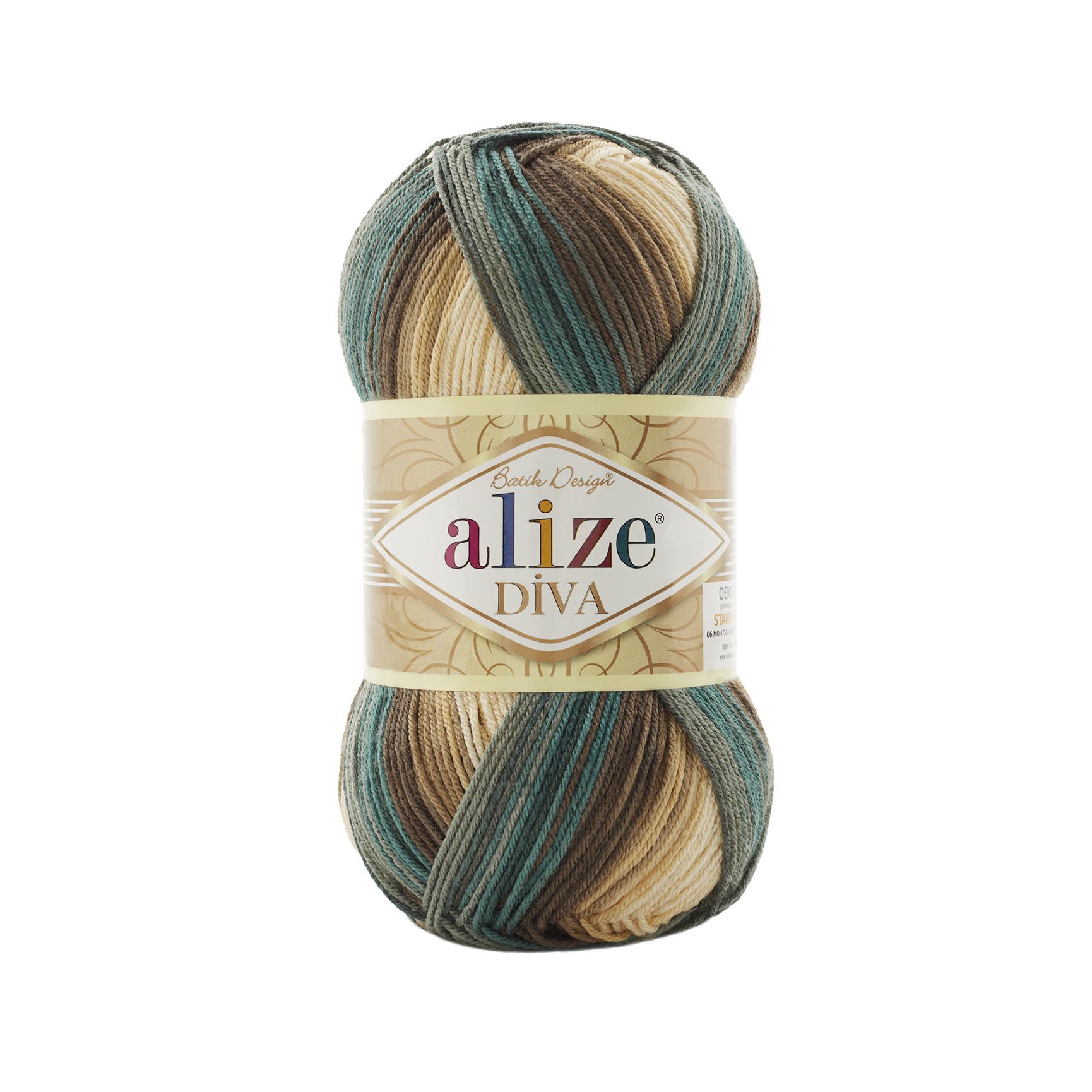 Alize Diva Batik 3307