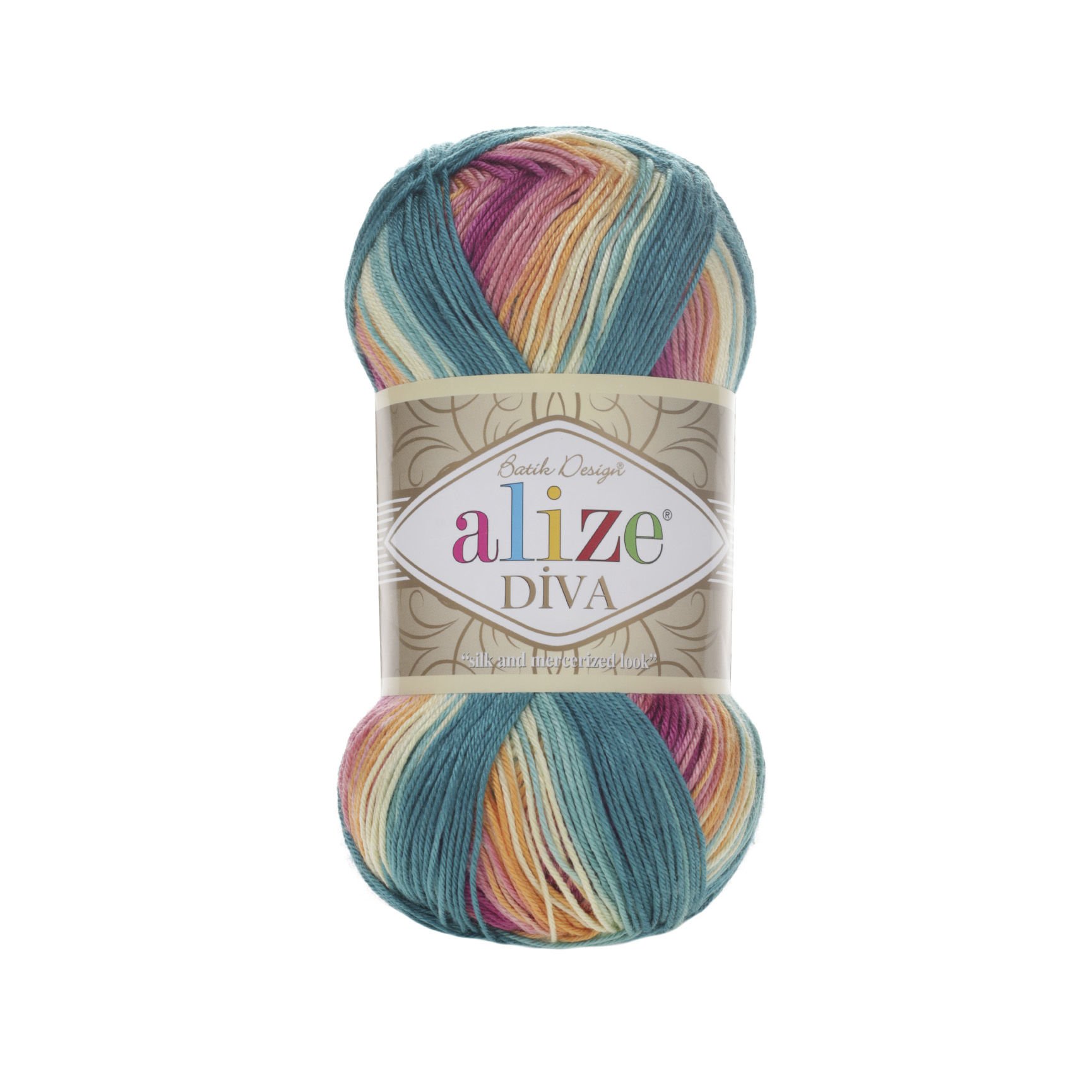 Alize Diva Batik 4572