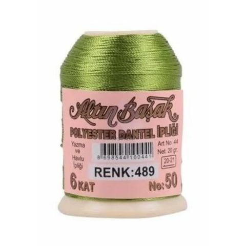 Altınbaşak 20gr Dantel İpliği 489