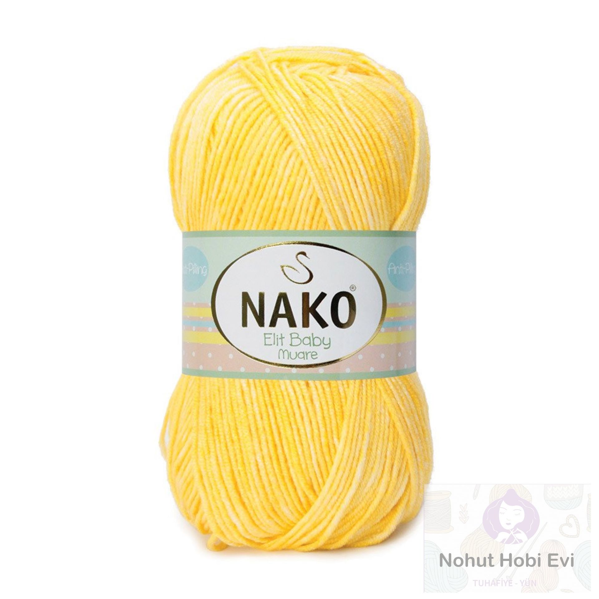Nako Elit Baby Muare 31768