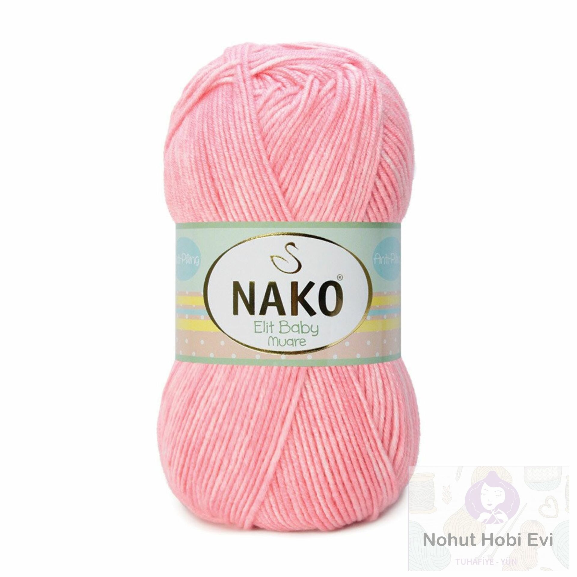 Nako Elit Baby Muare 31710
