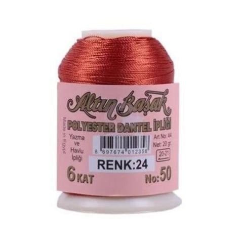 Altınbaşak 20gr Dantel İpliği 24