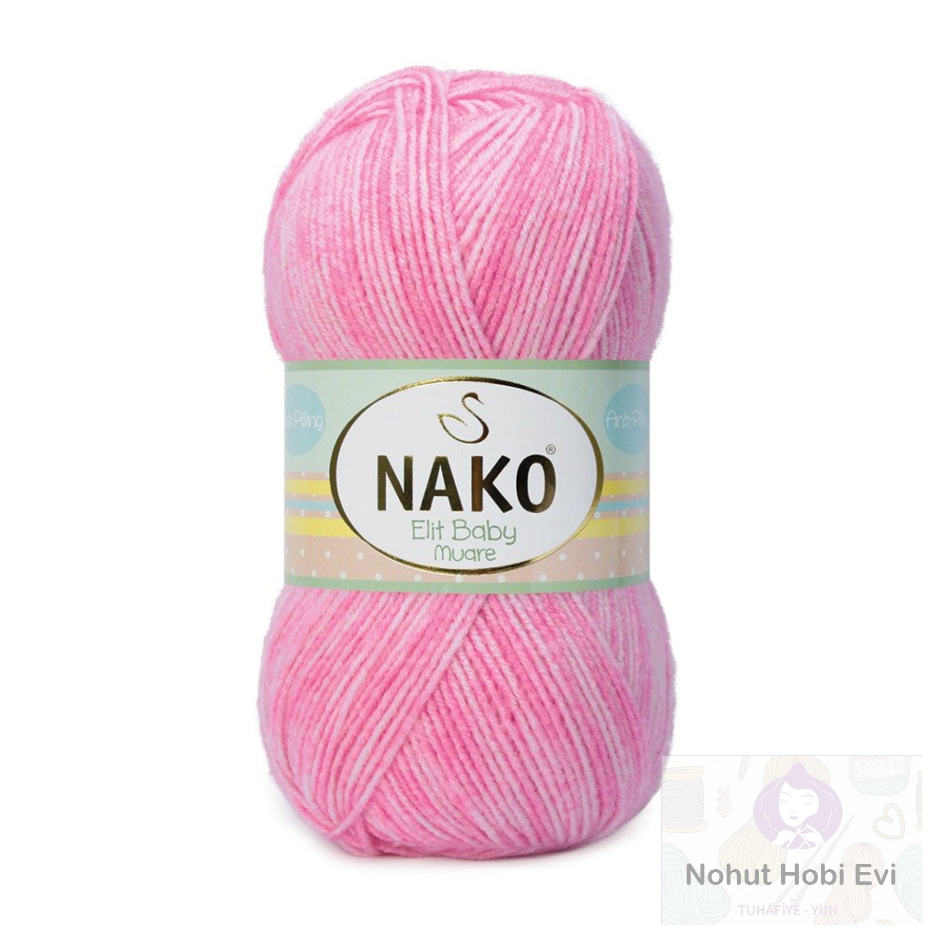 Nako Elit Baby Muare 31709