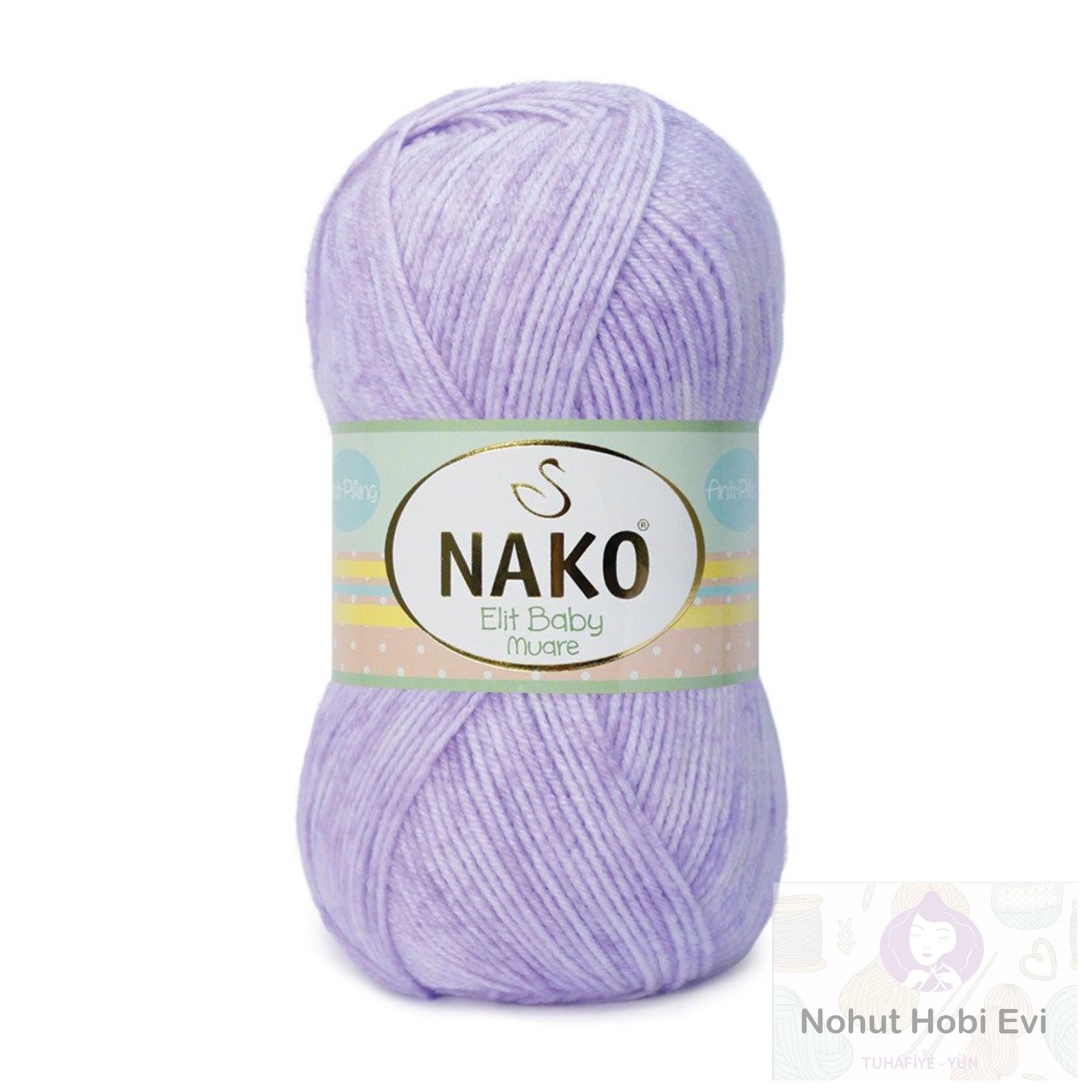 Nako Elit Baby Muare 31707