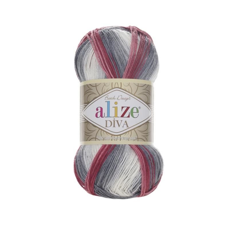 Alize Diva Batik 5740 Katalog Dışı