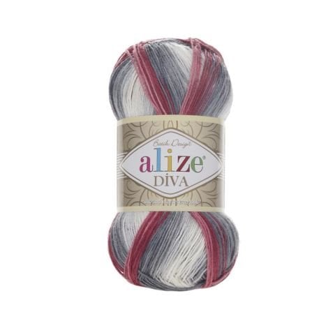 Alize Diva Batik 5740 Katalog Dışı