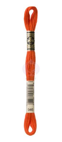 Dmc 117 Mulin Çile No:946