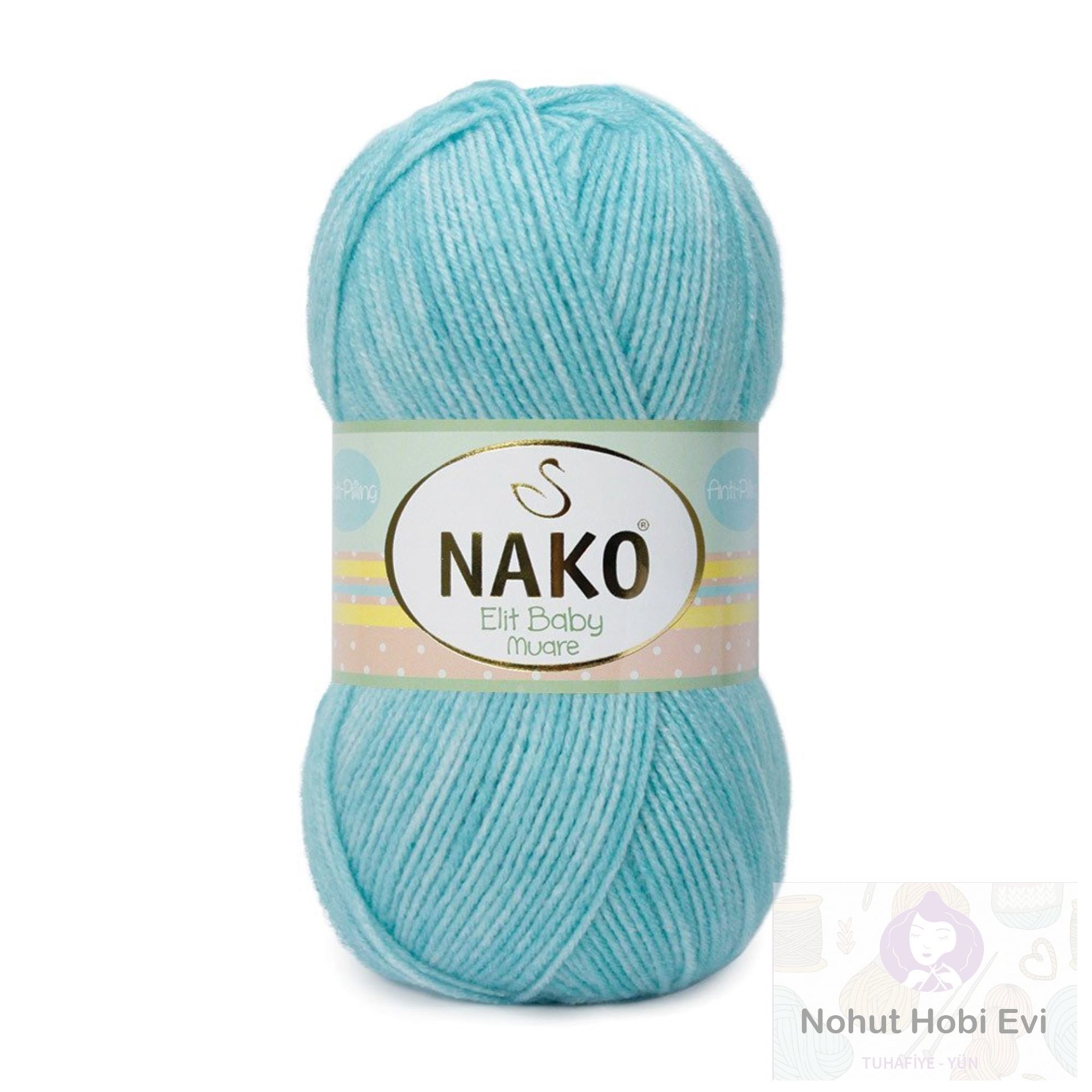 Nako Elit Baby Muare 31705