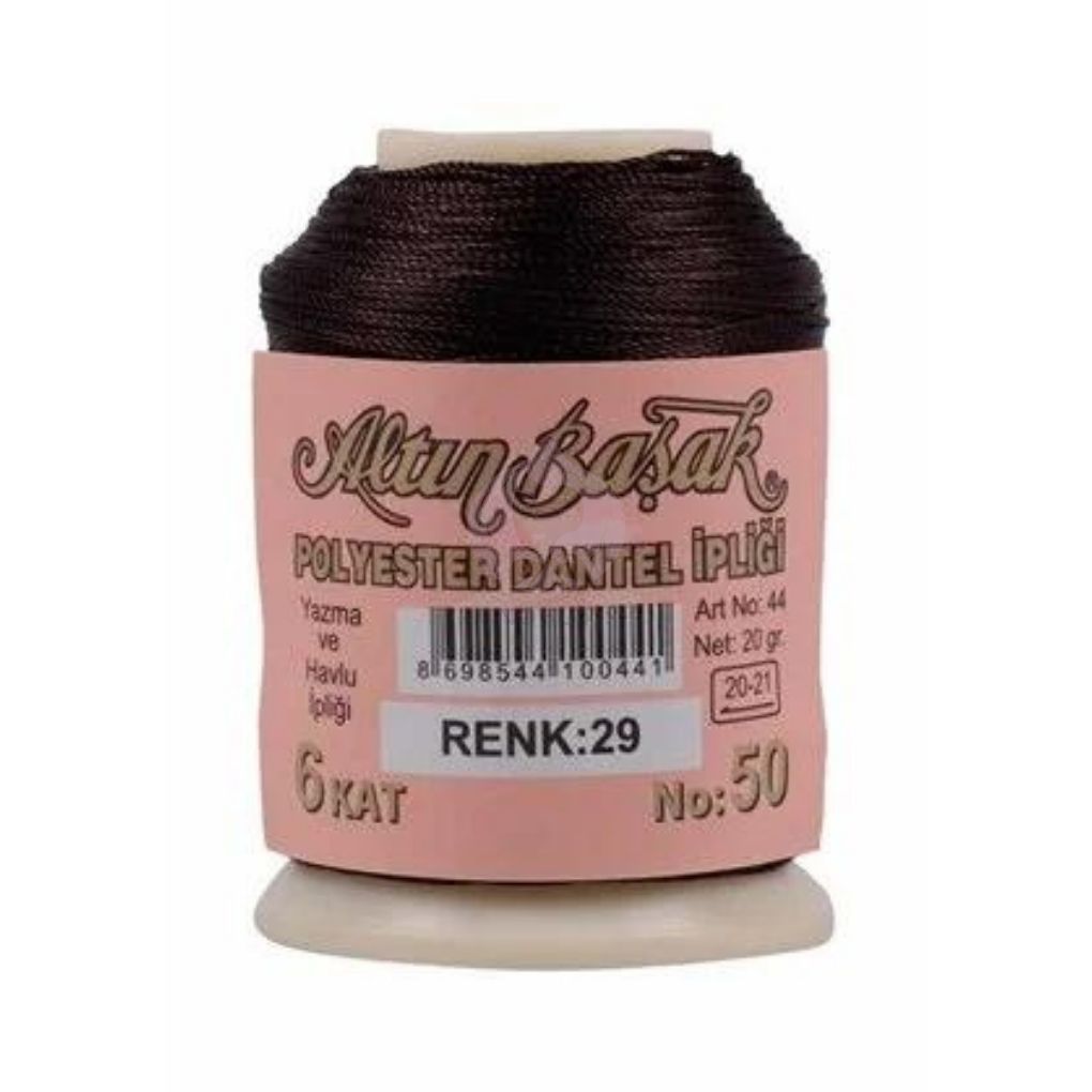 Altınbaşak 20gr Dantel İpliği 29