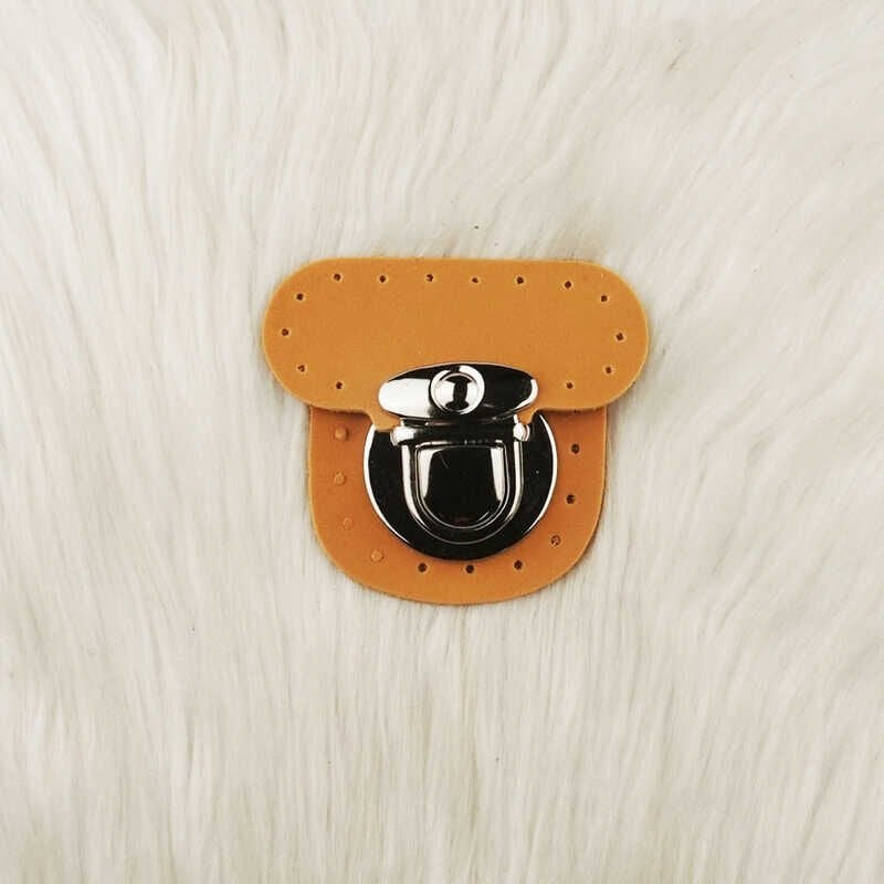 Suni Derili Kurbağa Kilit Hardal