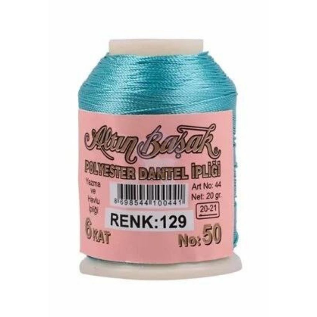 Altınbaşak 20gr Dantel İpliği 129