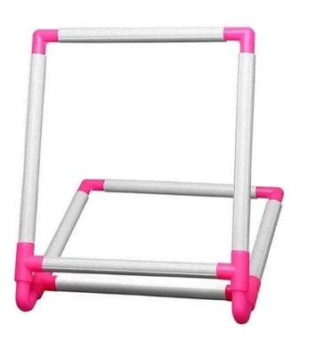 Sultan Klipsli Nakış Kasnağı 20*25+25*35cm